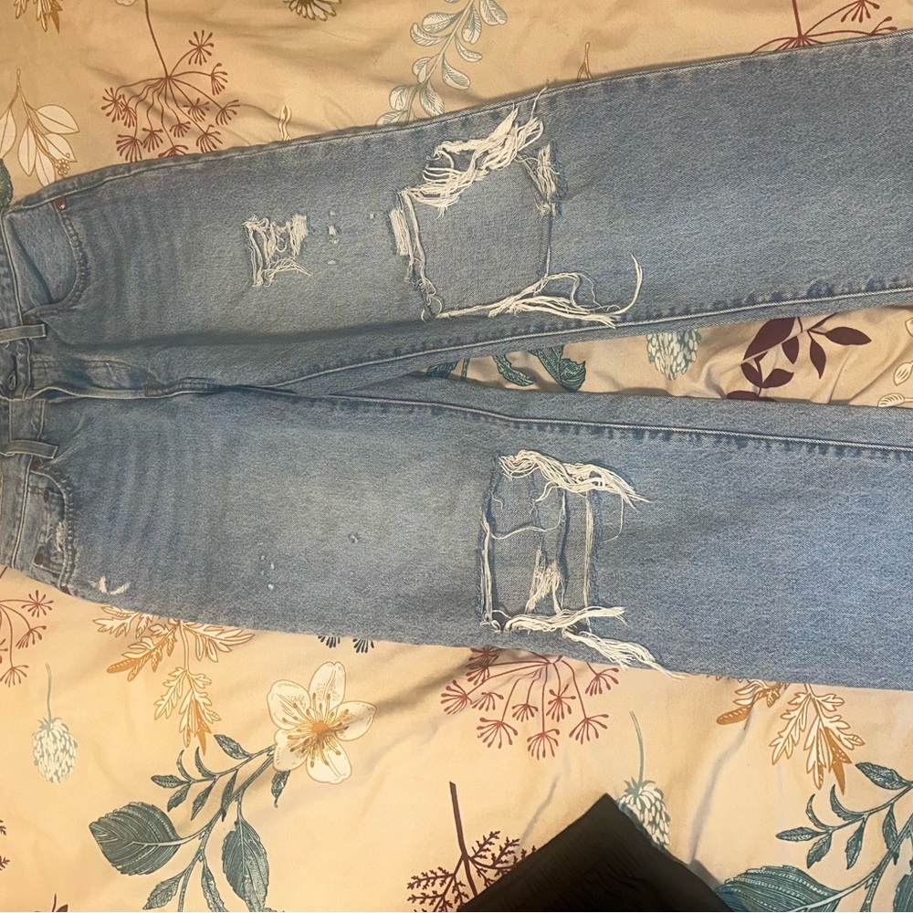 Levi's Classic Light Blue Denim